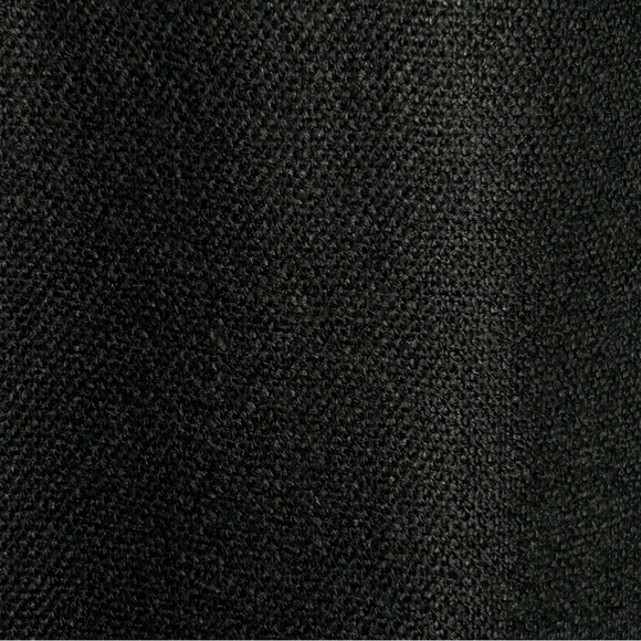 Pashmina Green White Ombre Flat Knotted Fringe Cashmere Wool Silk Scarf NWOT - Picture 13 of 16